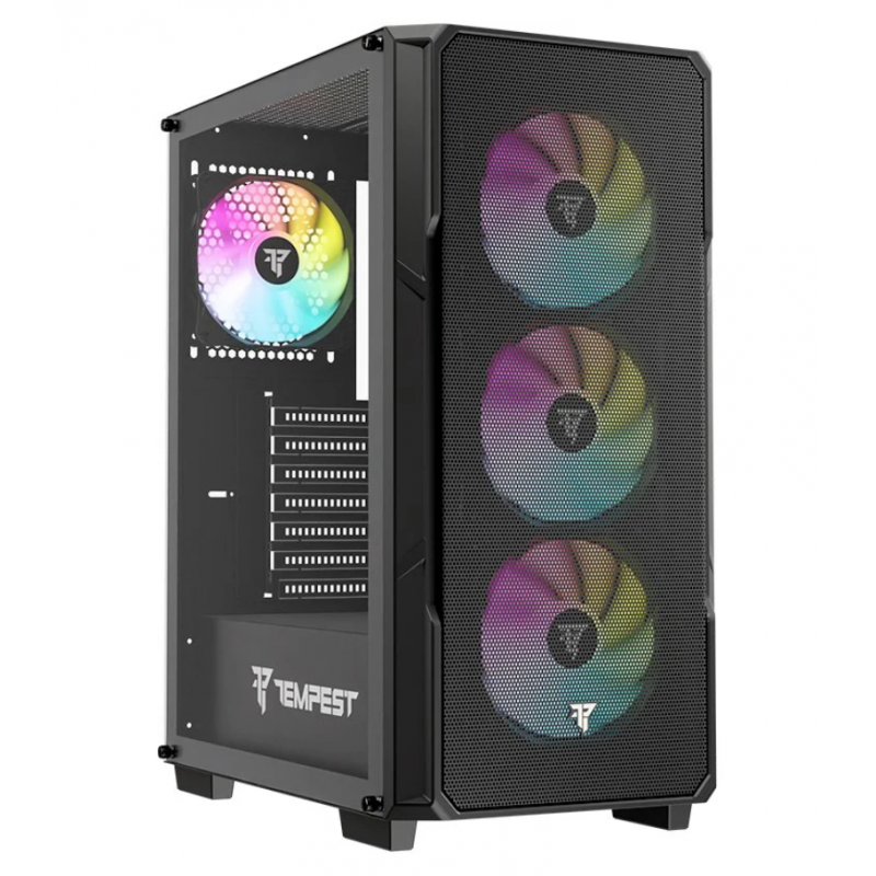 PC Ryzen 5 7500X3D, RTX 5060 8GB, 16GB DDR5