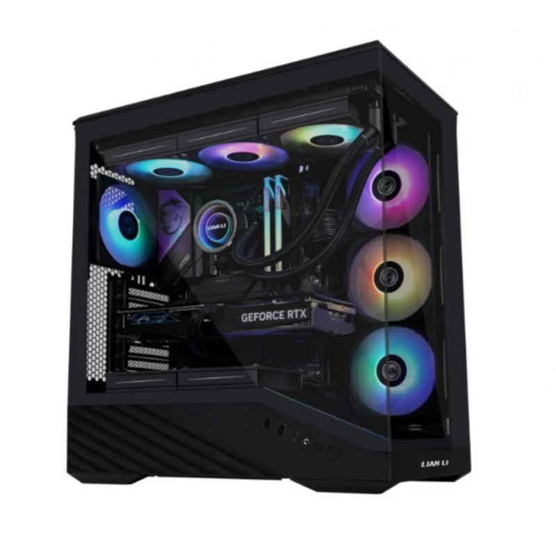 MR.LINK PC Ryzen 5 7500X3D + RTX 5070 12GB | 16GB DDR5 | 1TB NVMe | WiFi 7 | Windows 11 Pro