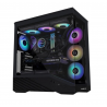 MR.LINK PC Ryzen 5 7500X3D + RTX 5070 12GB | 16GB DDR5 | 1TB NVMe | WiFi 7 | Windows 11 Pro