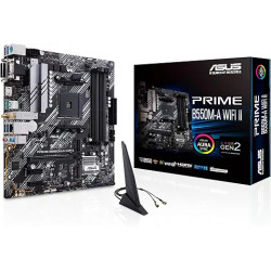 MR.LINK PC AMD Ryzen 7 5700X, 32GB DDR4, 1TB SSD NVME, RTX 5060 + Windows 11 PRO