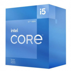 CPU Intel Core I5-12400 BOX