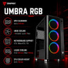 MR.LINK PC AMD Ryzen 5 5700G, 16GB, 1TB SSD NVME, + Windows 11 Pro