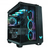 MR.LINK PC Intel Core i9 14900KF, 64GB DDR5, 4TB NVME, RTX 5080 + Windows 11 Pro – PC Gaming Negro