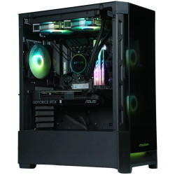 MR.LINK PC AMD Ryzen 7 7800X3D, 32GB, 1TB SSD NVME, RTX 5070 + Windows 11 Pro