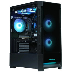 MR.LINK PC AMD Ryzen 7 7800X3D, 32GB, 1TB SSD NVME, RTX 5070 + Windows 11 Pro