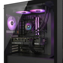 MRLINK PC AMD Ryzen 7 5700X, 32GB, 1TB SSD NVME, RTX 5070 + Windows 11 Pro