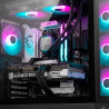 MR.LINK PC AMD Ryzen 7 5800X, 32GB, 1TB SSD NVME, RTX 5070 + Windows 11 Pro