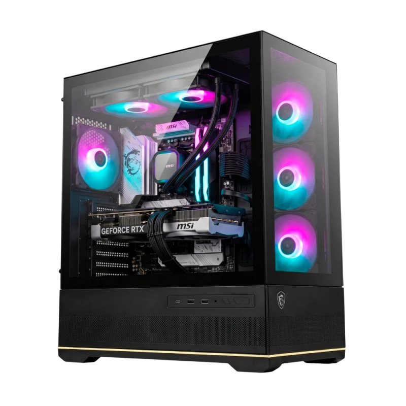 MR.LINK PC AMD Ryzen 7 5800X, 32GB, 1TB SSD NVME, RTX 5070 + Windows 11 Pro