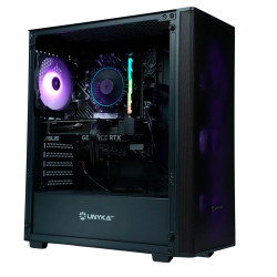 PC AMD Ryzen 5 5600G, 16GB,...