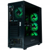 PC AMD Ryzen 5 4500, 32GB, 1TB SSD NVME, RTX 3050 + Windows 11 Pro