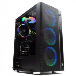 PC AMD Ryzen 5 5600G, RTX 5060, 16GB, 1TB SSD NVME, + Windows 11 Pro