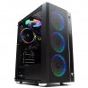 PC AMD Ryzen 5 5600G, RTX 5060, 16GB, 1TB SSD NVME, + Windows 11 Pro