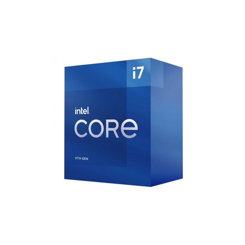 CPU Intel Core I7-11700 BOX