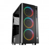 PC AMD Ryzen 5 5600G, RTX 5070, 16GB, 1TB SSD NVME, + Windows 11 Pro