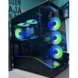 PC AMD Ryzen 5 7500X3D, RTX 5070 12GB , 16GB DDR5 , 1TB NVME + Windows 11 Pro