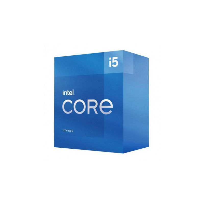 CPU Intel Core I5-11400 BOX