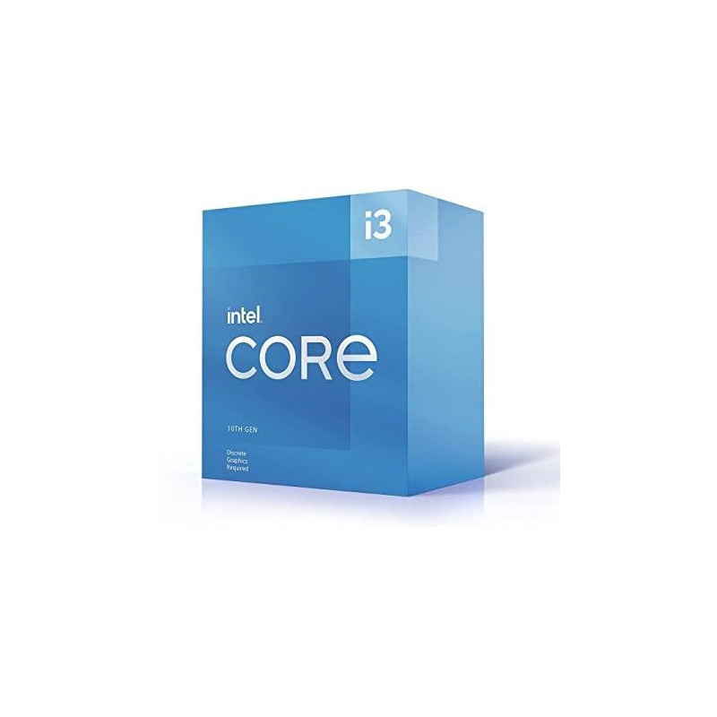 CPU Intel Core I3-10105 BOX