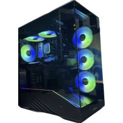 PC Ryzen 5 7500X3D + RTX...