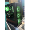 PC AMD Ryzen 5 4500, 16GB, 500GB SSD NVME, RTX 5050 + Windows 11 Pro