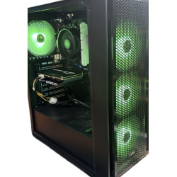 PC AMD Ryzen 5 4500, 16GB,...