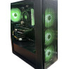 PC AMD Ryzen 5 4500, 16GB, 500GB SSD NVME, RTX 5050 + Windows 11 Pro
