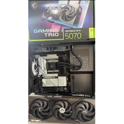 PC INTEL ULTRA CORE I7 270K PLUS , RTX5070, 32GB DDR5, 2TB NVME , WINDOWS 11 PRO