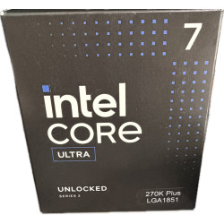 PC INTEL ULTRA CORE I7 270K PLUS , RTX5070, 32GB DDR5, 2TB NVME , WINDOWS 11 PRO