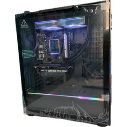 PC RYZEN 5 4500, RTX 5060,...