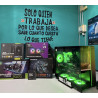 PC INTEL ULTRA CORE I7 270K PLUS , RTX5070, 32GB DDR5, 2TB NVME , Windows 11 Pro