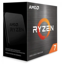 PC AMD Ryzen 7 5700X, 32 GB DDR4 , 1TB SSD NVME, RTX 5070 + Windows 11 Pro