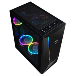 PC AMD Ryzen 7 5700X, 32GB DDR4, 1TB SSD NVME, RTX 5060 + Windows 11 Pro