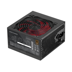 PC AMD Ryzen 5 5500, 16GB, 1TB, RTX 5060 + Windows 11 Pro