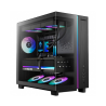PC AMD RYZEN 7 9700X, RTX 5070, 32GB RAM DDR5, WINDOWS 11 PRO