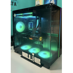 PC AMD RYZEN 7 9700X, RTX 5070, 32GB RAM DDR5, WINDOWS 11 PRO