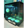 PC AMD RYZEN 7 9700X, RTX 5070, 32GB RAM DDR5, WINDOWS 11 PRO