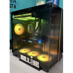 PC AMD RYZEN 7 9700X, RTX 5070, 32GB RAM DDR5, WINDOWS 11 PRO