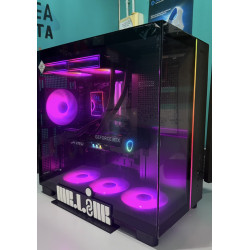 PC AMD RYZEN 7 9700X, RTX 5070, 32GB RAM DDR5, WINDOWS 11 PRO