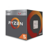 PC OFICINA :  AMD RYZEN 5 3400G, 1TB SSD NVME, 16GB RAM DDR4 + Windows 11 Pro