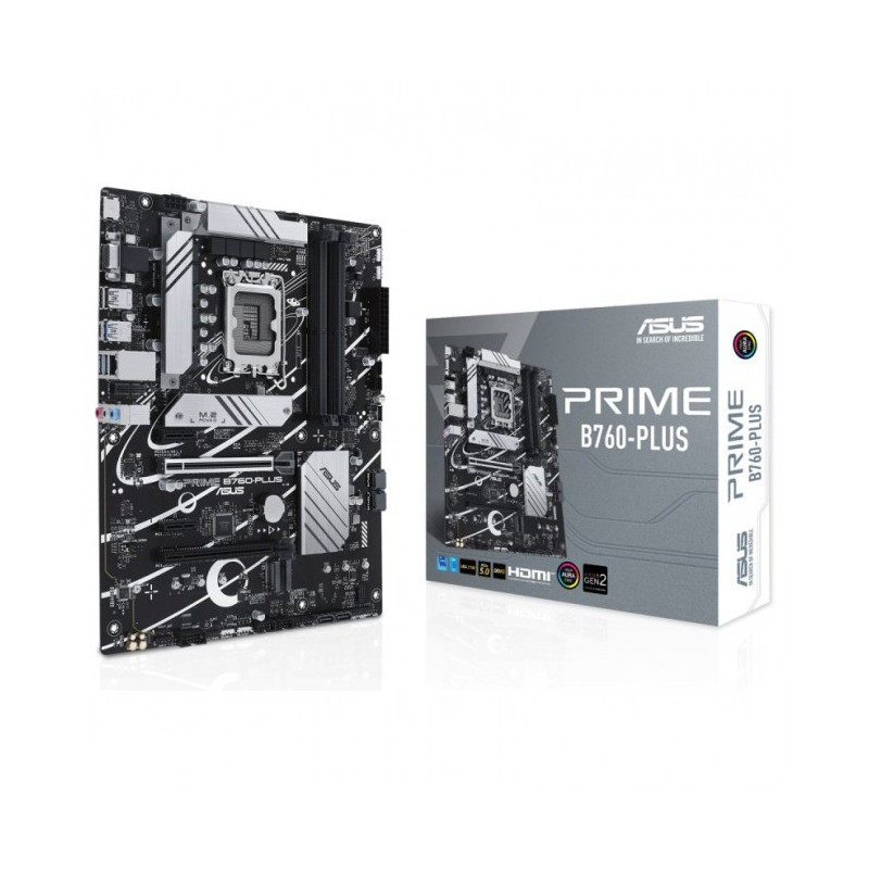 Asus PRIME B760-PLUS D5