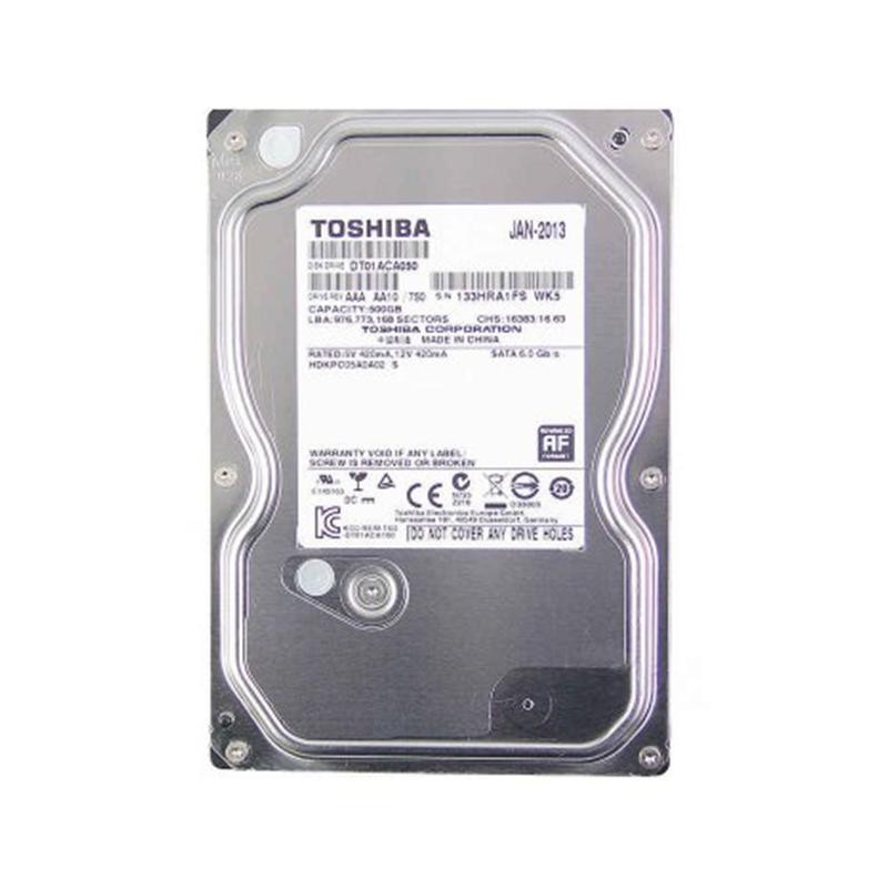 Toshiba 2TB 3.5"Toshiba P300 3.5" 2TB SATA Bulk