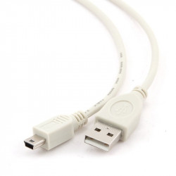 Iggual Cable Mini USB B (M)...