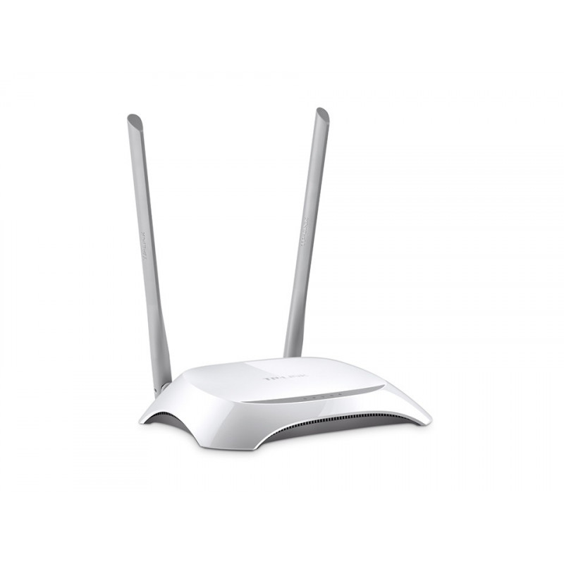 TP-Link TL-WR840N Inalámbrico 300Mbps - Router