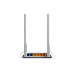 TP-Link TL-WR840N Inalámbrico 300Mbps - Router