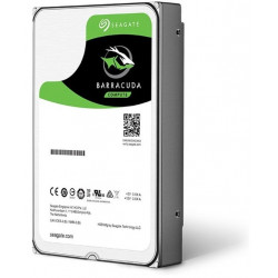 Seagate Barracuda 4TB 3.5" SATA3 - Disco Duro