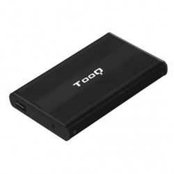 TooQ TQE-2510 USB 2.0 Negra...