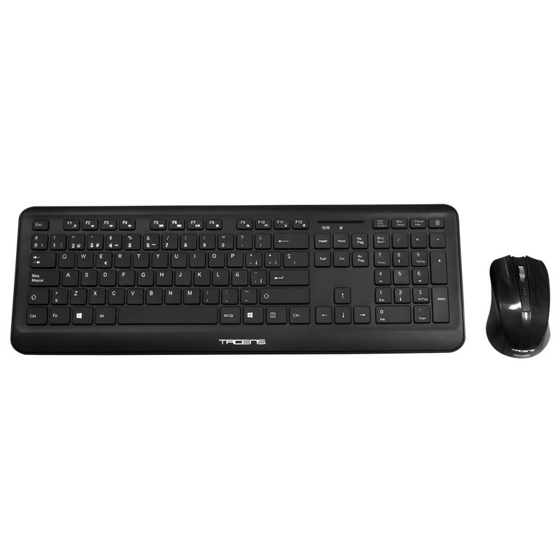 Tacens Anima ACPW1 Teclado + Raton Inalambrico