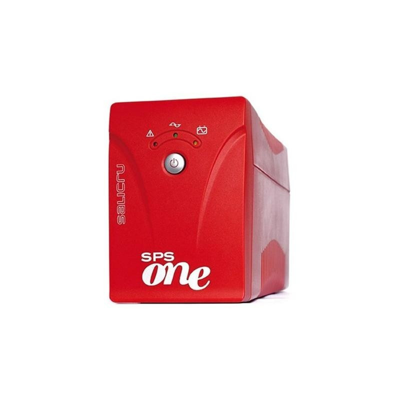 Salicru SPS.700.ONE SAI de 500 a 2000 VA con AVR + SOFT / USB, 700 VA, 360 W, 220 V, 240 V, 220 V, 240 V