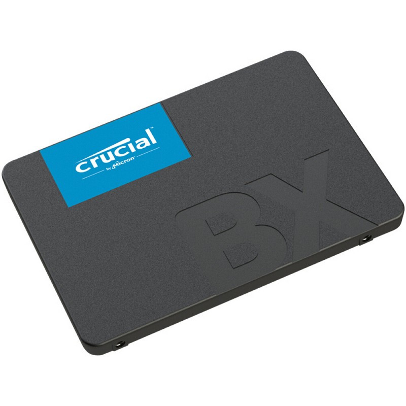Crucial BX500 480GB 2.5" SATA3 - Disco SSD