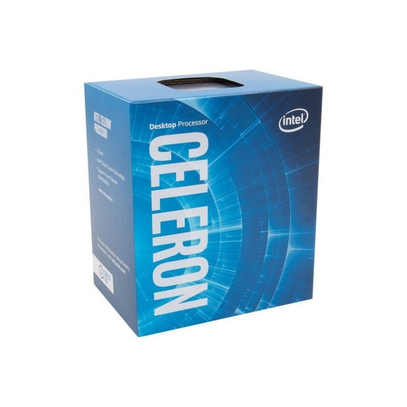 Intel Celeron G5905 3.50GHz Socket 1200 Boxed - Procesador
