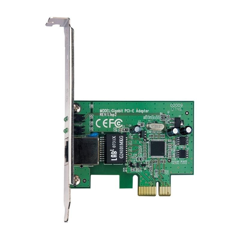 TP-Link Gigabit PCIex 1 - Tarjeta de Red